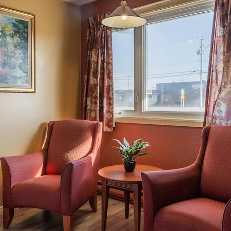 Hôtel Motel La Vigie Matane Extérieur photo